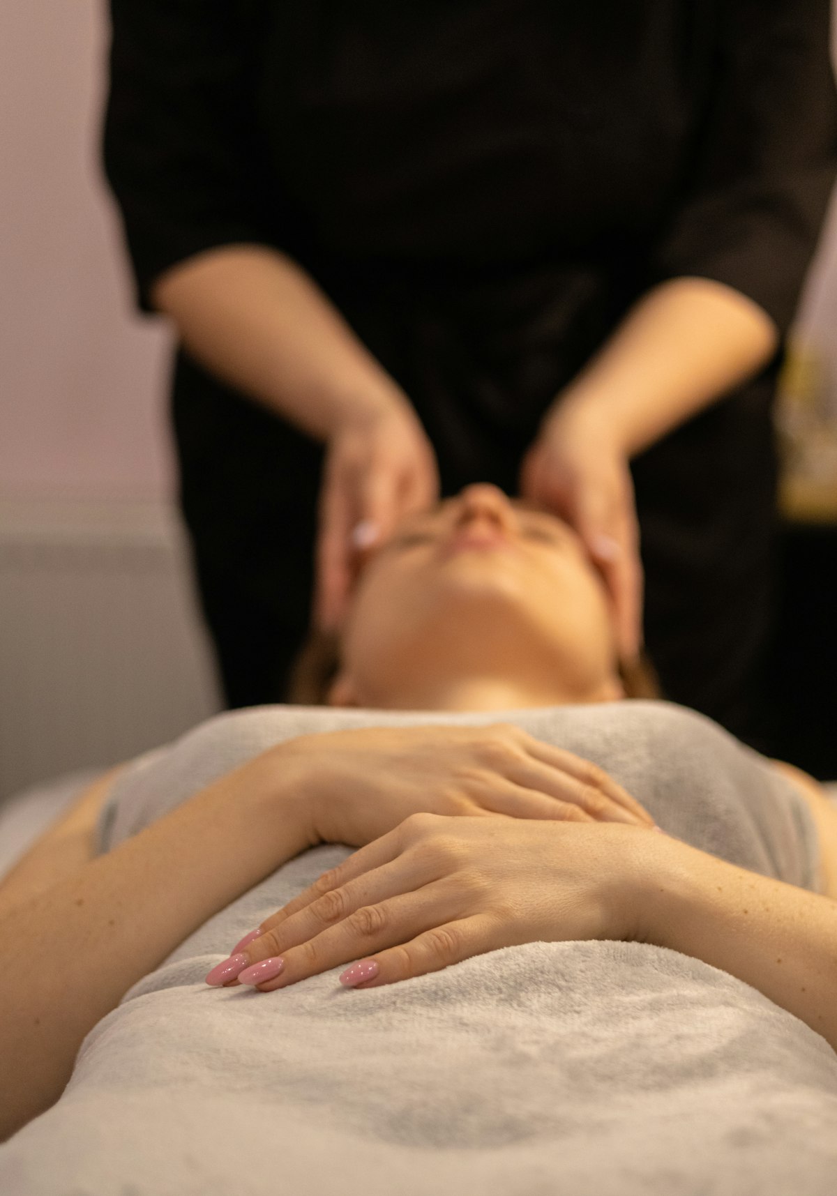 Face Massage at NS Wellness