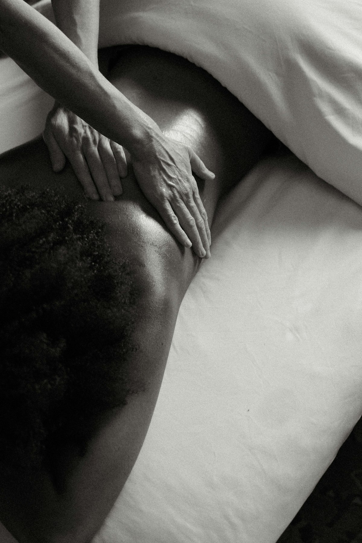 Corporate & Chair Massage: Bringing Wellness Into the Office