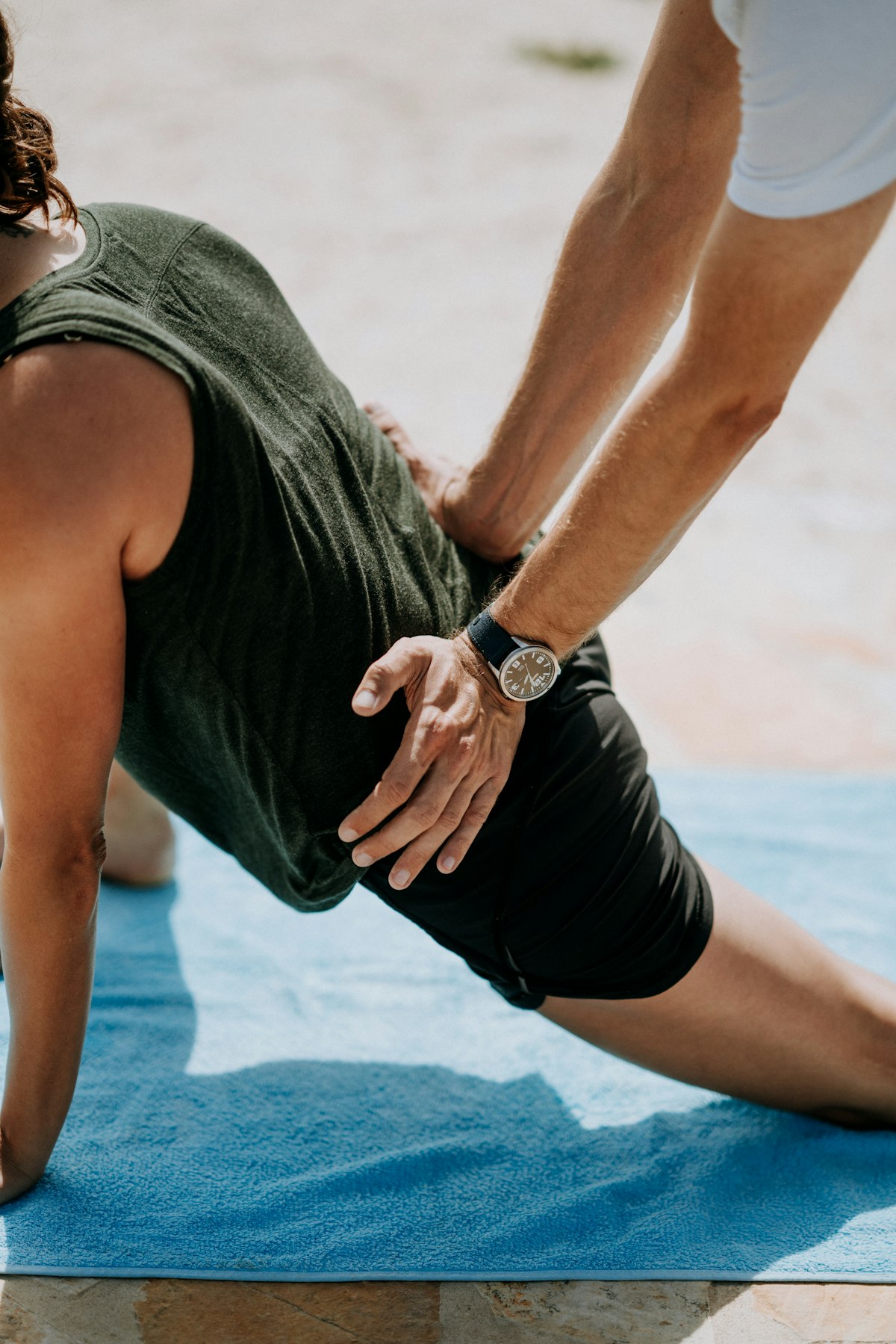 Sciatica Pain Massage at NS Wellness